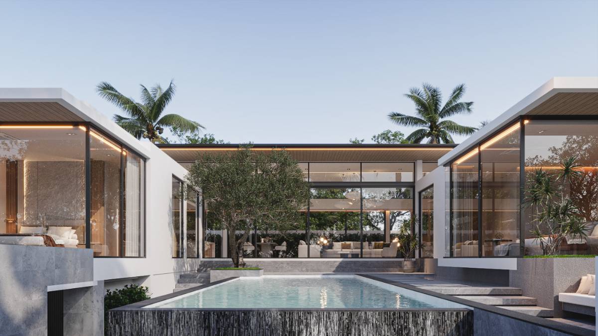 The Lumina Sanctuary: A Tropical Masterpiece