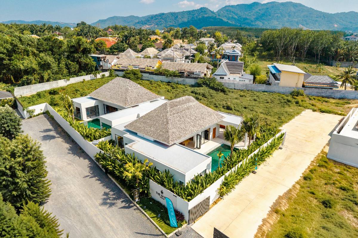 The Emerald Sanctuary: Tropical Modernism Redefined